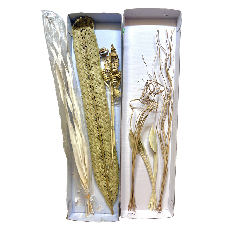 Sample bunches